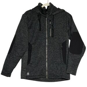 Amabilis Responder FZ Hoody |‎ Asphalt Black | Size Small